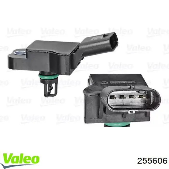 038906051N VAG Sensor de pressão no coletor de admissão, MAP