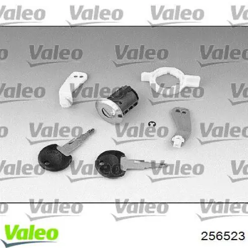 Trinco de fecho da porta dianteira VALEO 256523 preço, a partir de 18,71 USD