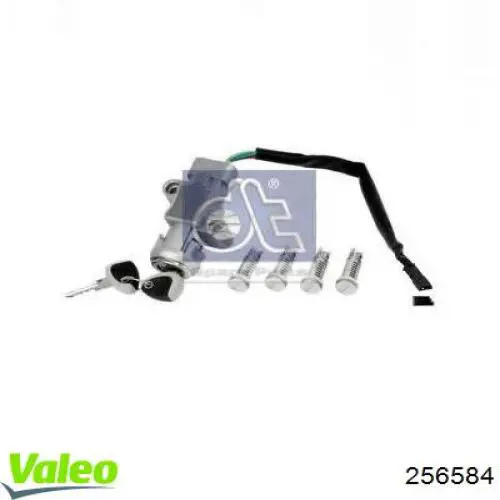 Compre 256584 VALEO Grupo de contato de fecho de ignição