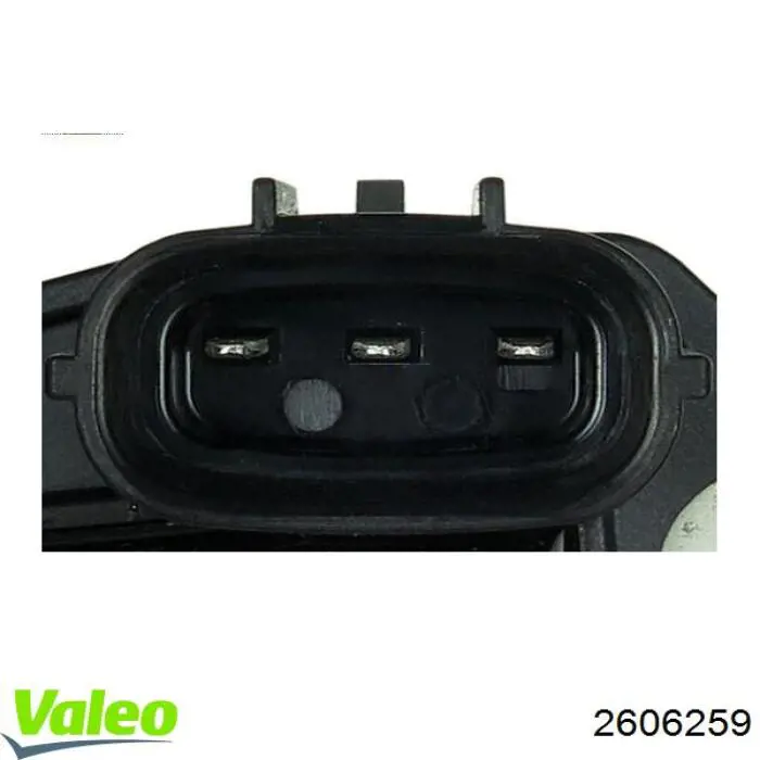 Compre 2606259 VALEO Gerador