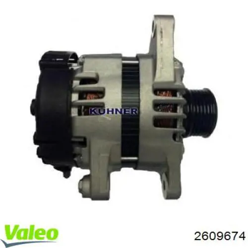 Gerador TG12C090 REMA-PARTS