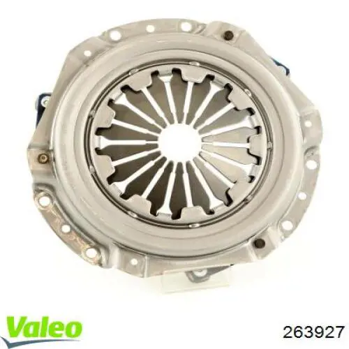 Compre 263927 VALEO Cesta de embraiagem