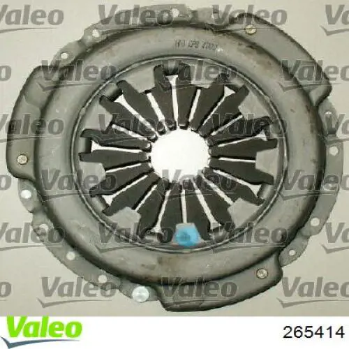 118009010 LUK Cesta de embraiagem