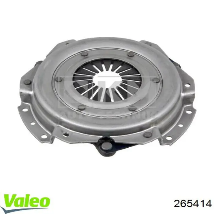 Cesta de embraiagem 4323516 Fiat/Alfa/Lancia