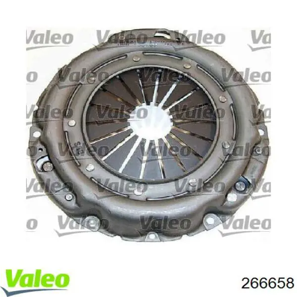 Compre 266658 VALEO Cesta de embraiagem