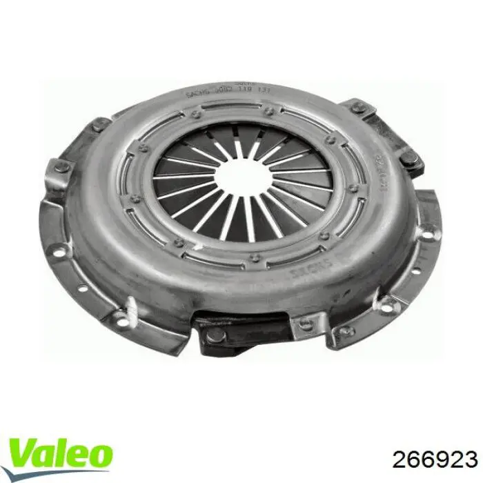 266923 VALEO Cesta de embraiagem