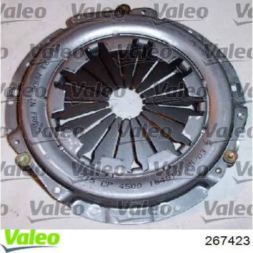 Cesta de embraiagem VALEO 267423 preço, a partir de 93,45 USD