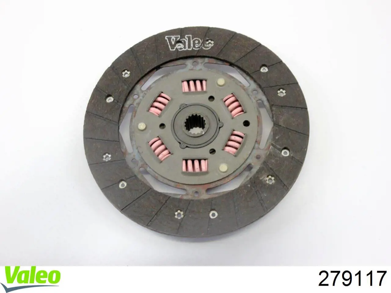 279117 VALEO Disco de embraiagem