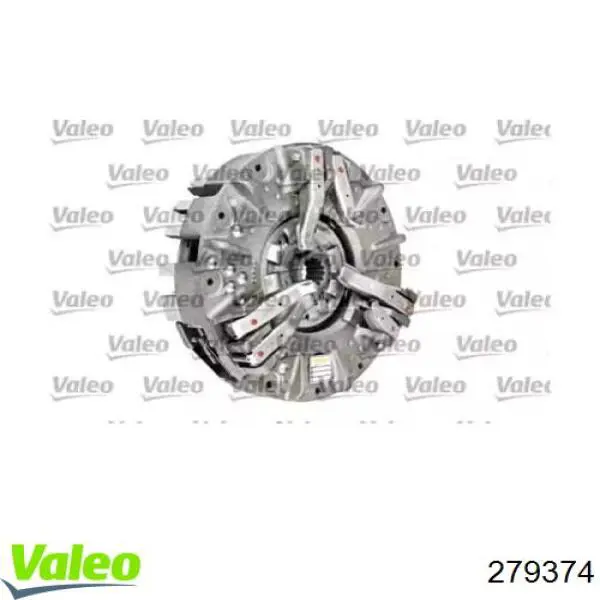 Cesta de embraiagem VALEO 279374 preço, a partir de 562,07 USD
