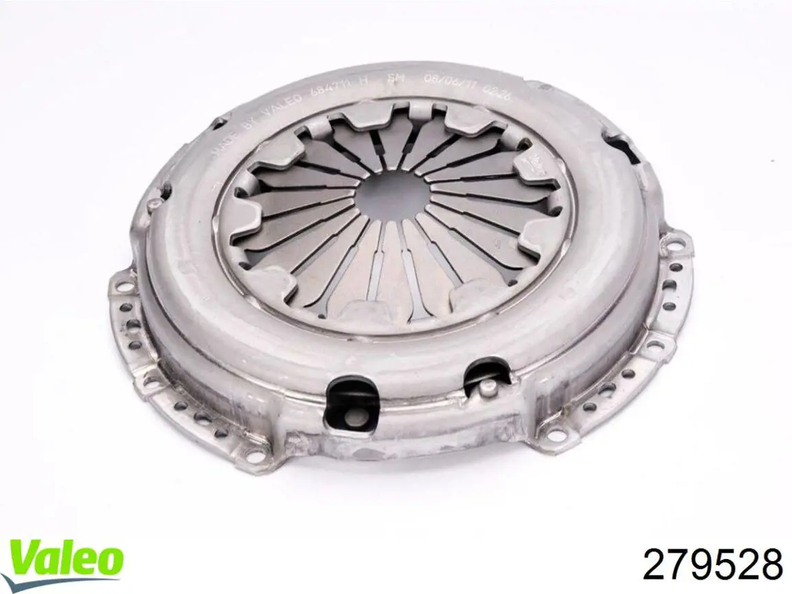 Cesta de embraiagem VALEO 279528 preço, a partir de 70,97 USD