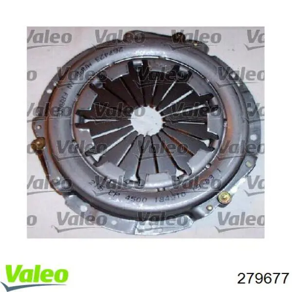 Compre 279677 VALEO Disco de embraiagem