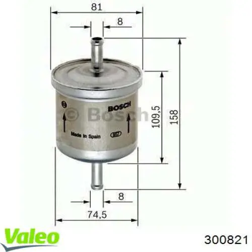 Escova do gerador Cargo F032900313 preço, a partir de 3,12 USD