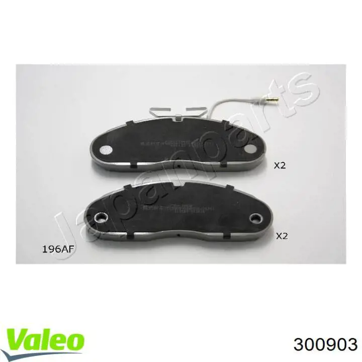 Compre 300903 VALEO Eixo de diodos do gerador