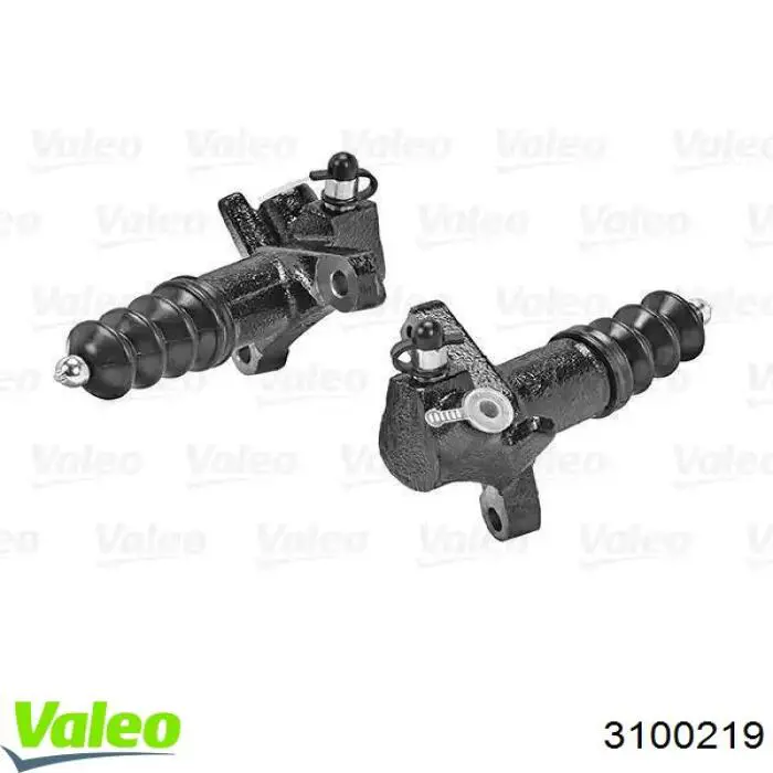 Cilindro de trabalho de embraiagem VALEO 3100219 preço, a partir de 30,22 USD