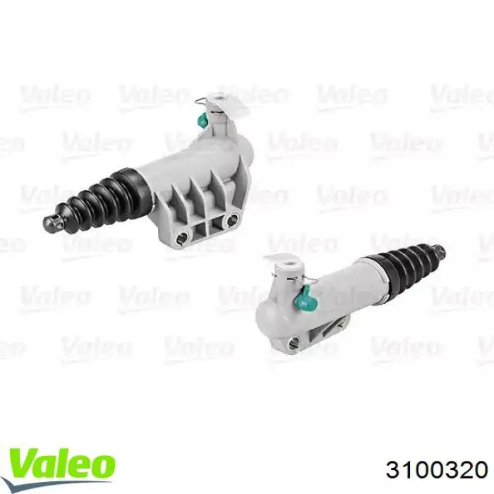 Cilindro de trabalho de embraiagem VALEO 3100320 preço, a partir de 59,36 USD