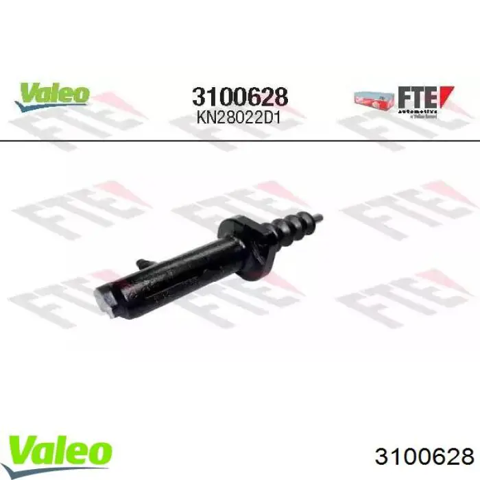 Cilindro de trabalho de embraiagem 60425007 BSG