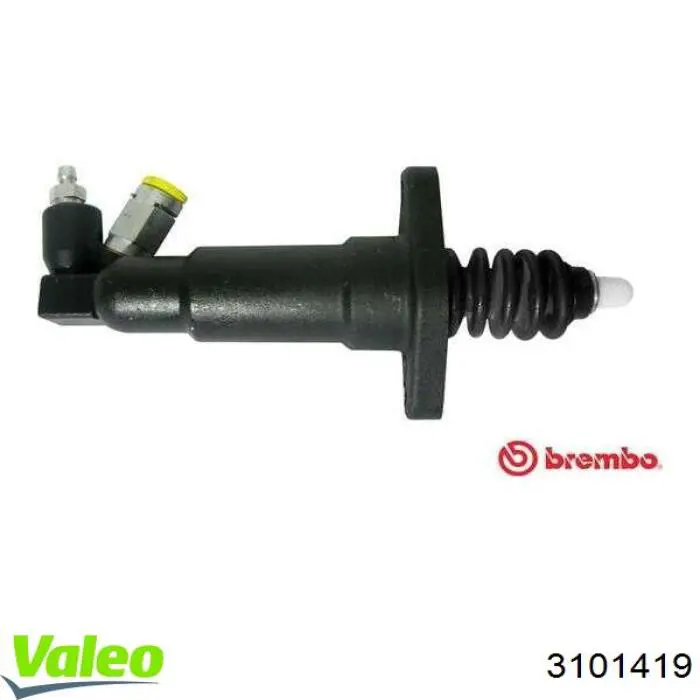 3101419 VALEO Cilindro de trabalho de embraiagem