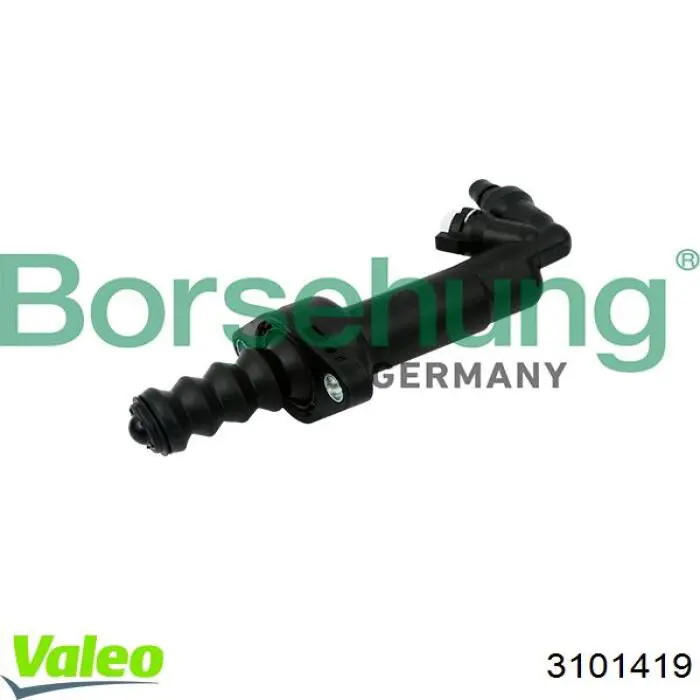 Cilindro de trabalho de embraiagem VALEO 3101419 preço, a partir de 48,39 USD