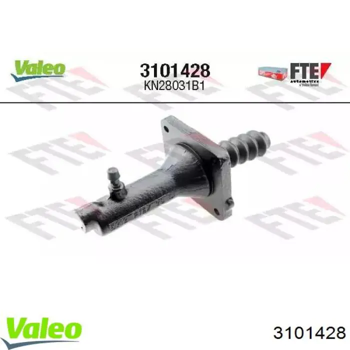Cilindro de trabalho de embraiagem Mercedes A0022951607 preço, a partir de 91,87 USD