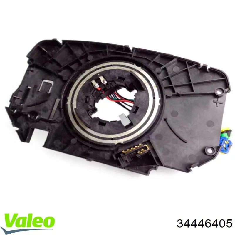 Compre 8200399390 Renault (RVI) Anel AIRBAG de contato, cabo plano do volante