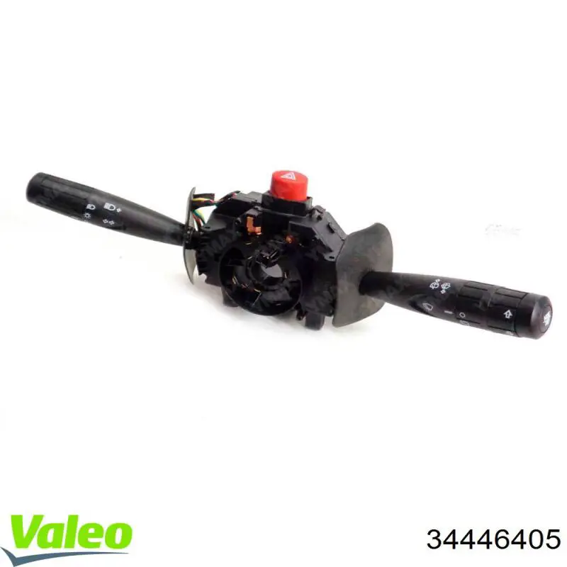 Anel AIRBAG de contato, cabo plano do volante Renault (RVI) 8200399390