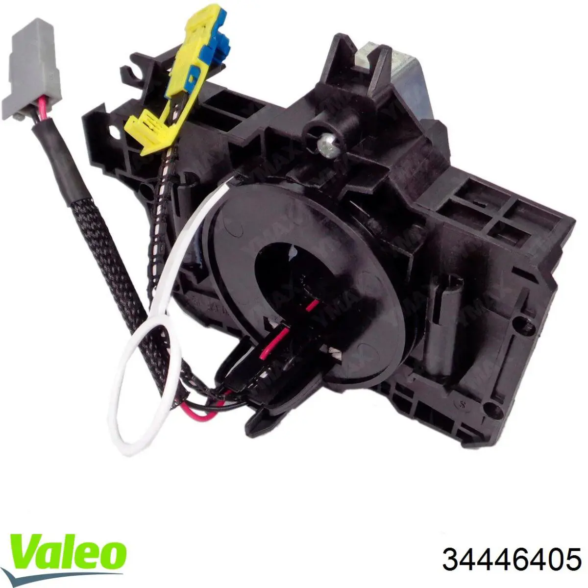 8200399390 Renault (RVI) Anel AIRBAG de contato, cabo plano do volante