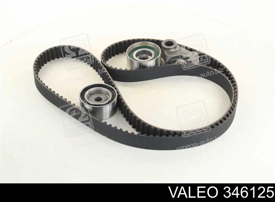 Fios de alta voltagem, kit 346125 VALEO