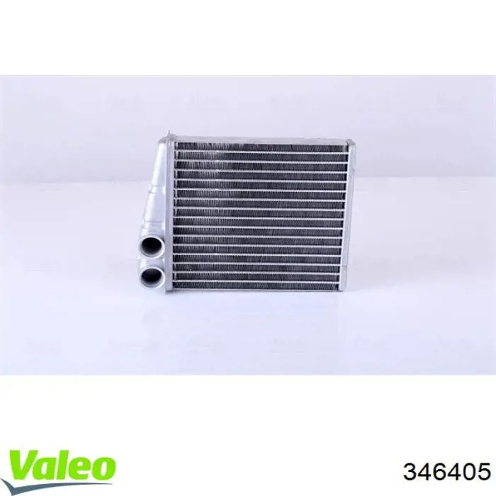 Fios de alta voltagem, kit 346405 VALEO