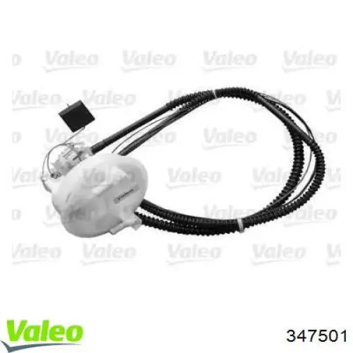 Compre 986580343 Bosch Sensor do nível de combustível no tanque
