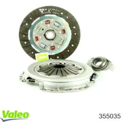 Compre 205545 Peugeot/Citroen Disco de embraiagem