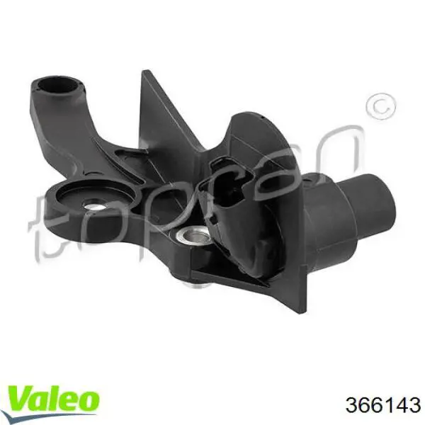 Sensor de posição (de revoluções) de cambota VALEO 366143 preço, a partir de 22,68 USD