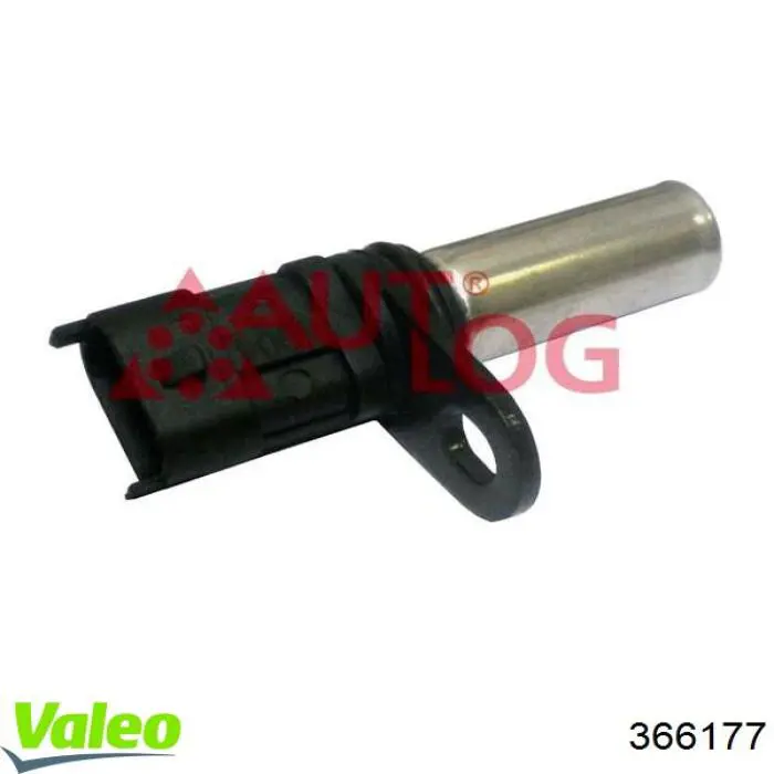 Sensor de posição (de revoluções) de cambota VALEO 366177 preço, a partir de 21,56 USD