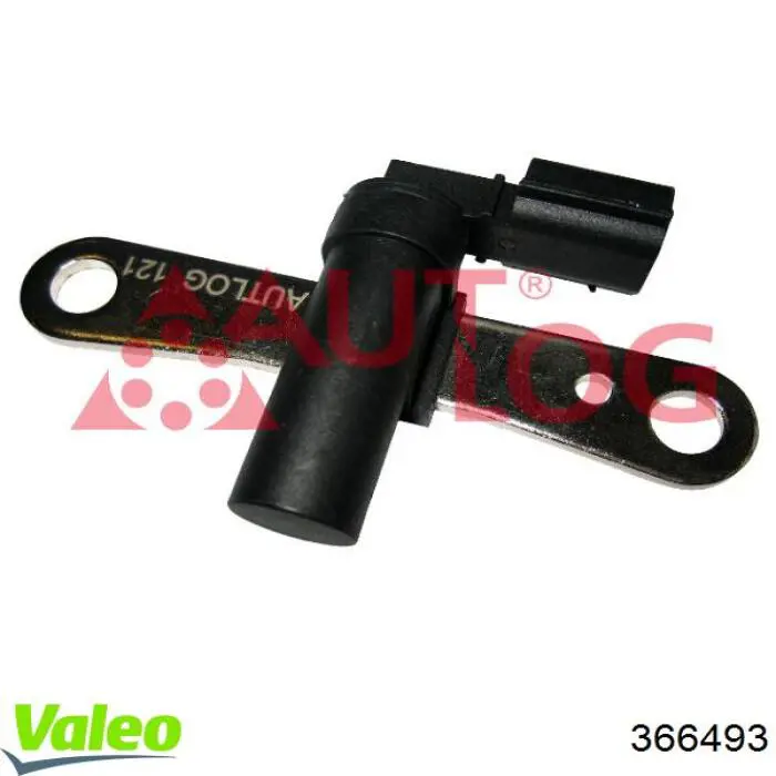 Sensor de posição (de revoluções) de cambota VALEO 366493 preço, a partir de 29,92 USD