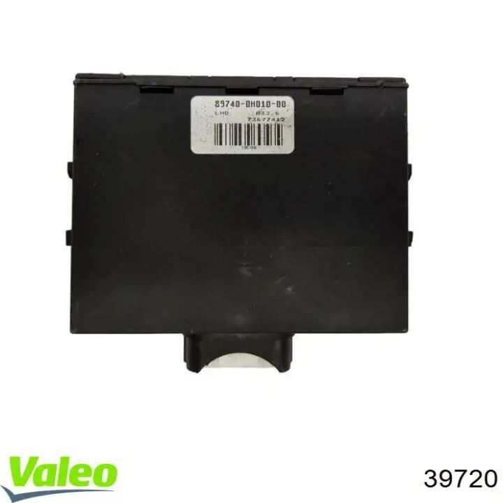 Disco de embraiagem 39720 VALEO
