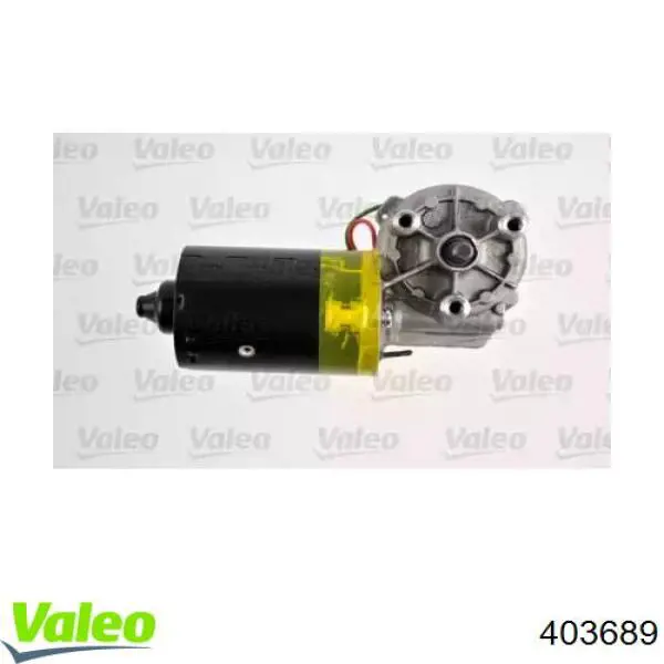 Motor de limpador pára-brisas do pára-brisas Opel Vectra A 86, 87