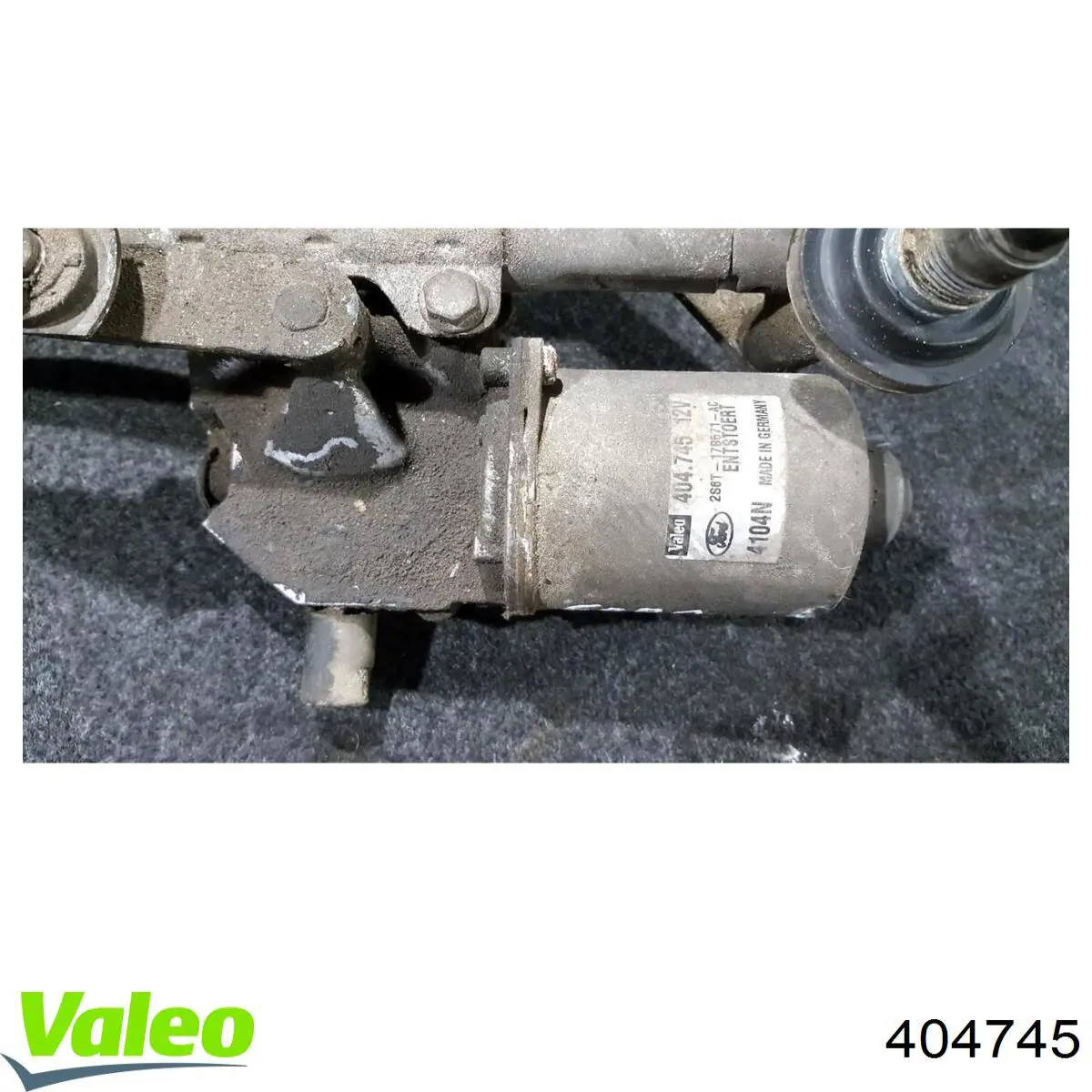Compre CWM15163AS Casco Motor de limpador pára-brisas do pára-brisas