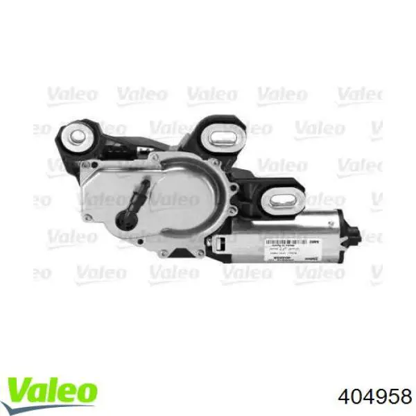Compre A6398201008 Mercedes Motor de limpador pára-brisas de vidro traseiro