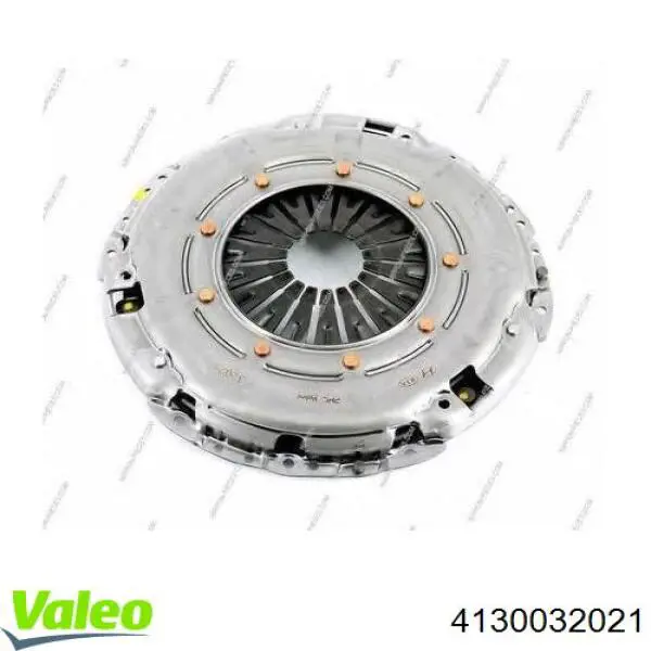 Cesta de embraiagem 39718 VALEO