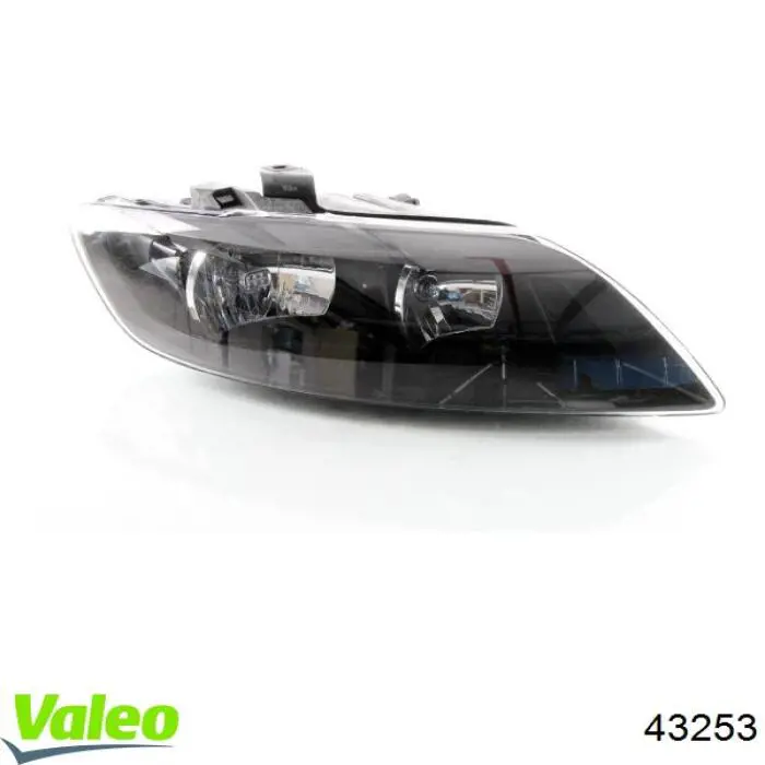 Luz direita VAG 4L0941030 preço, a partir de 457,92 USD