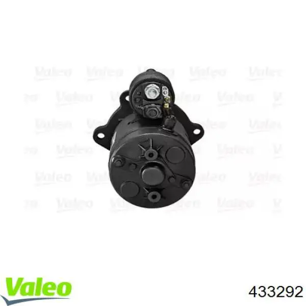 Motor de arranco 110459 Cargo
