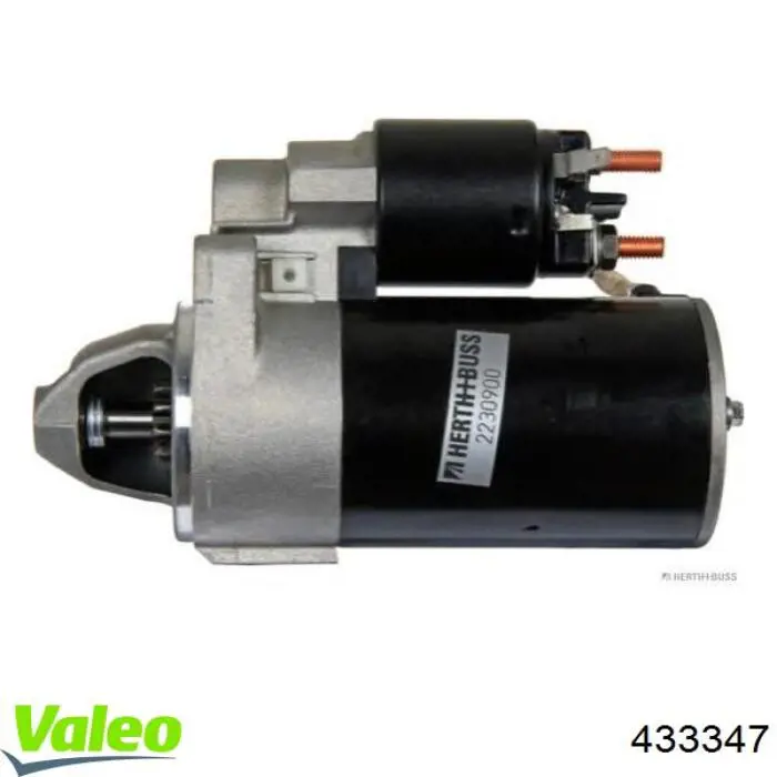 Compre 433347 VALEO Motor de arranco
