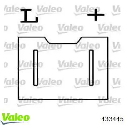 Compre 433445 VALEO Gerador