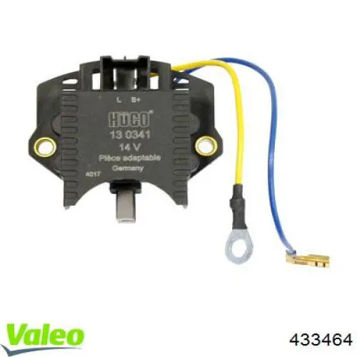 Gerador 433464 VALEO