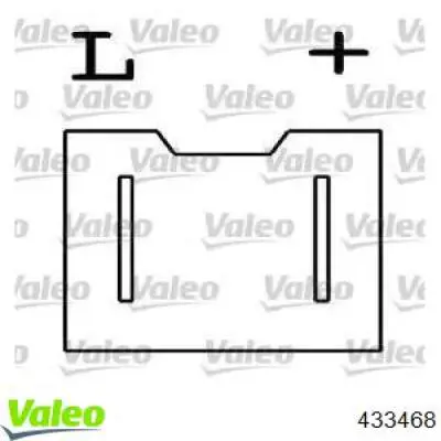 Gerador 433468 VALEO