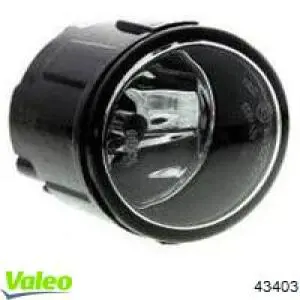 43403 VALEO Luzes de nevoeiro esquerdas/direitas
