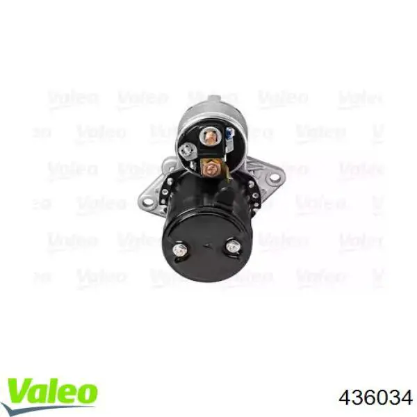 Motor de arranco 71110122 Profit