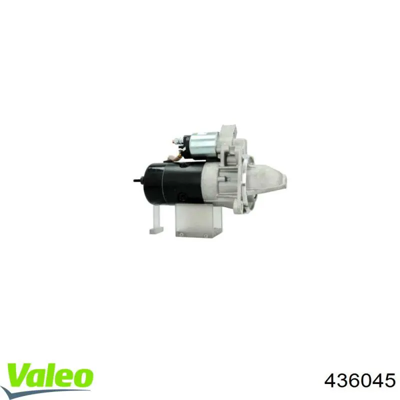Compre 436045 VALEO Motor de arranco