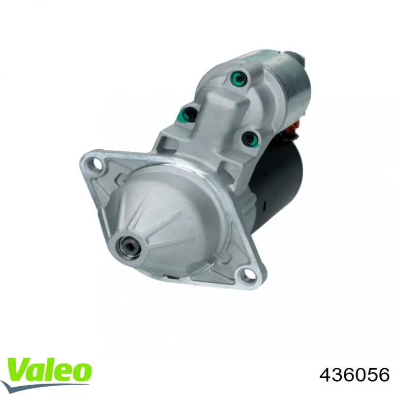 436056 VALEO Motor de arranco