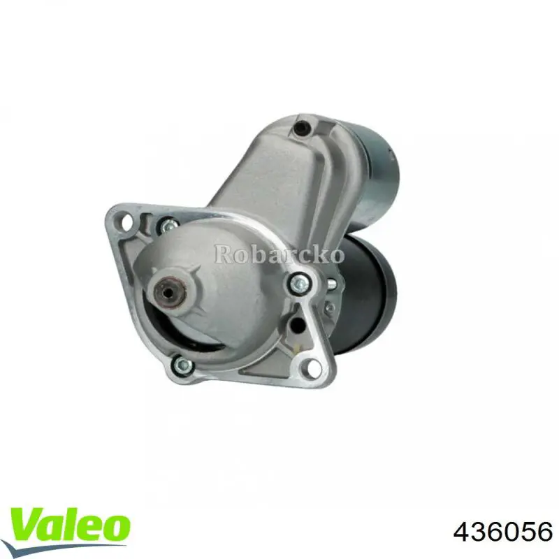 Compre 436056 VALEO Motor de arranco