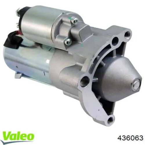 Motor de arranco 225110 ERA